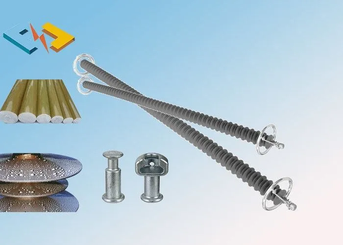 138kV Composite Suspension Insulator